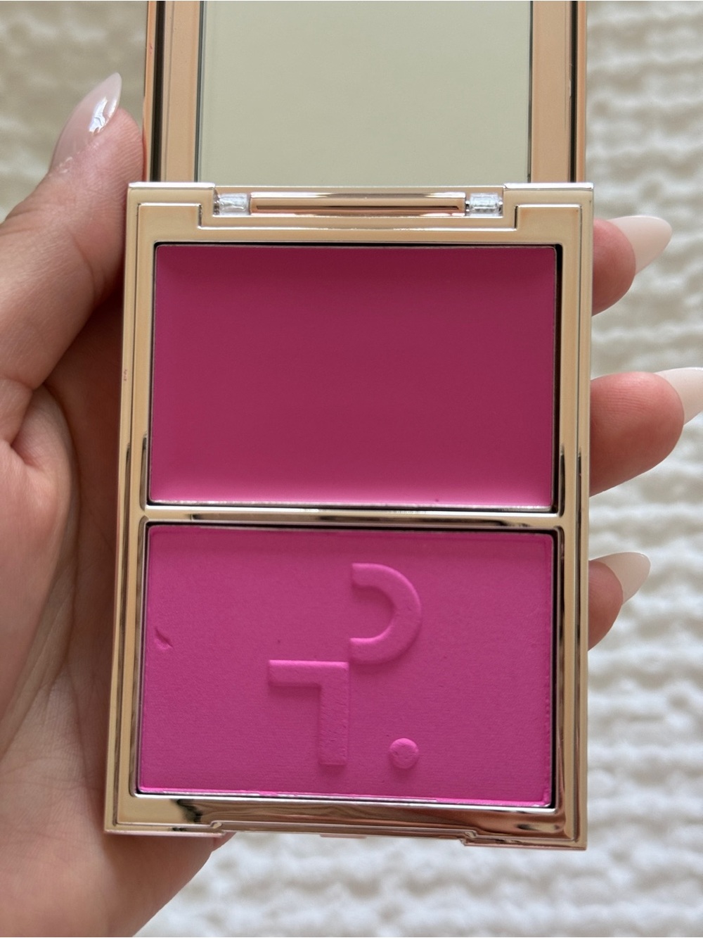 Patrick Ta “she’s giving “ Blush Duo